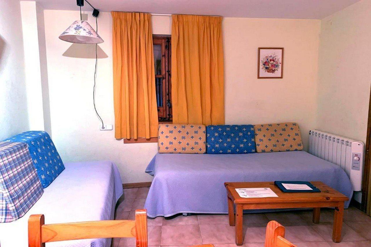 فندق Residencial La Solana Vall De Boi المظهر الخارجي الصورة