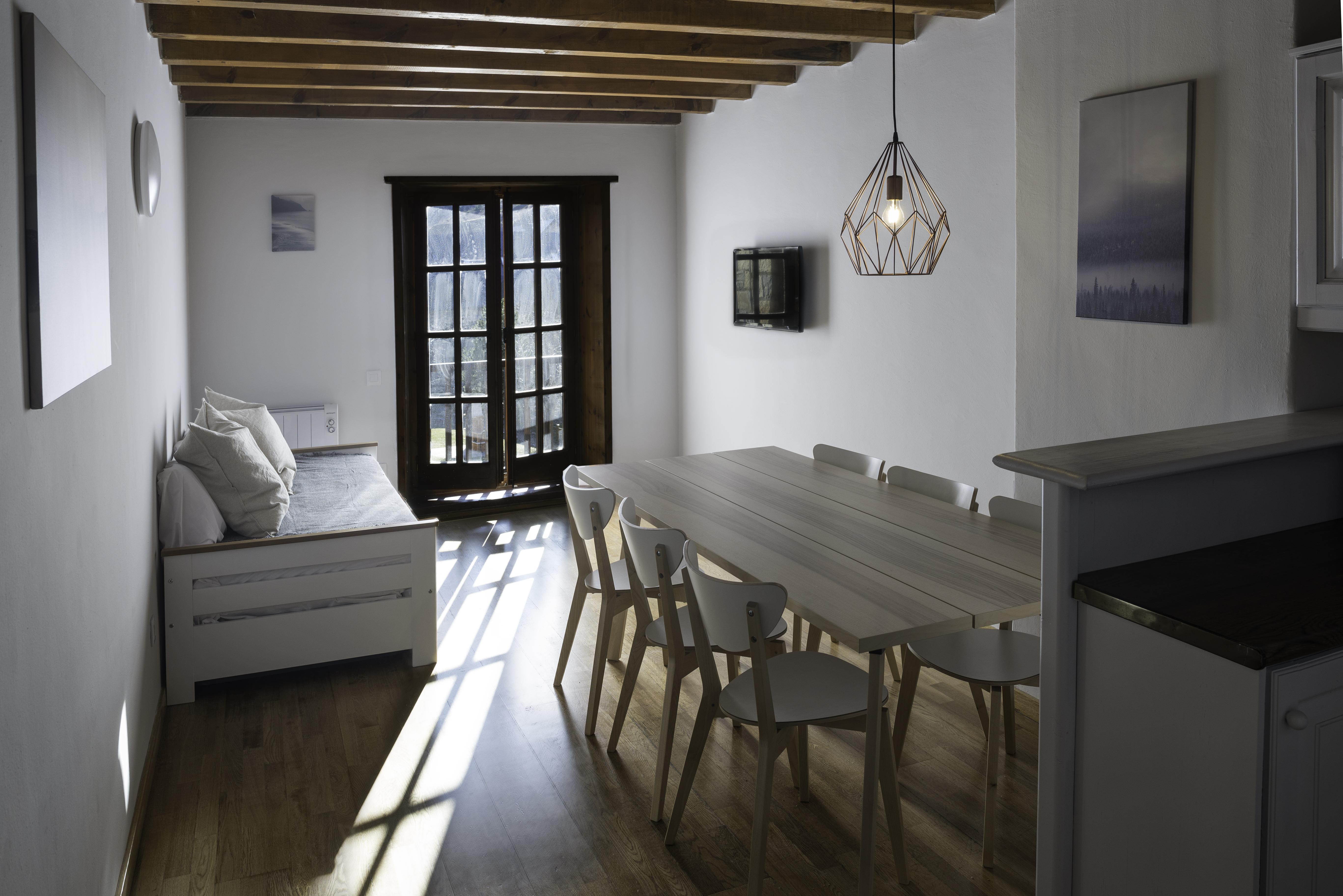 فندق Residencial La Solana Vall De Boi المظهر الخارجي الصورة