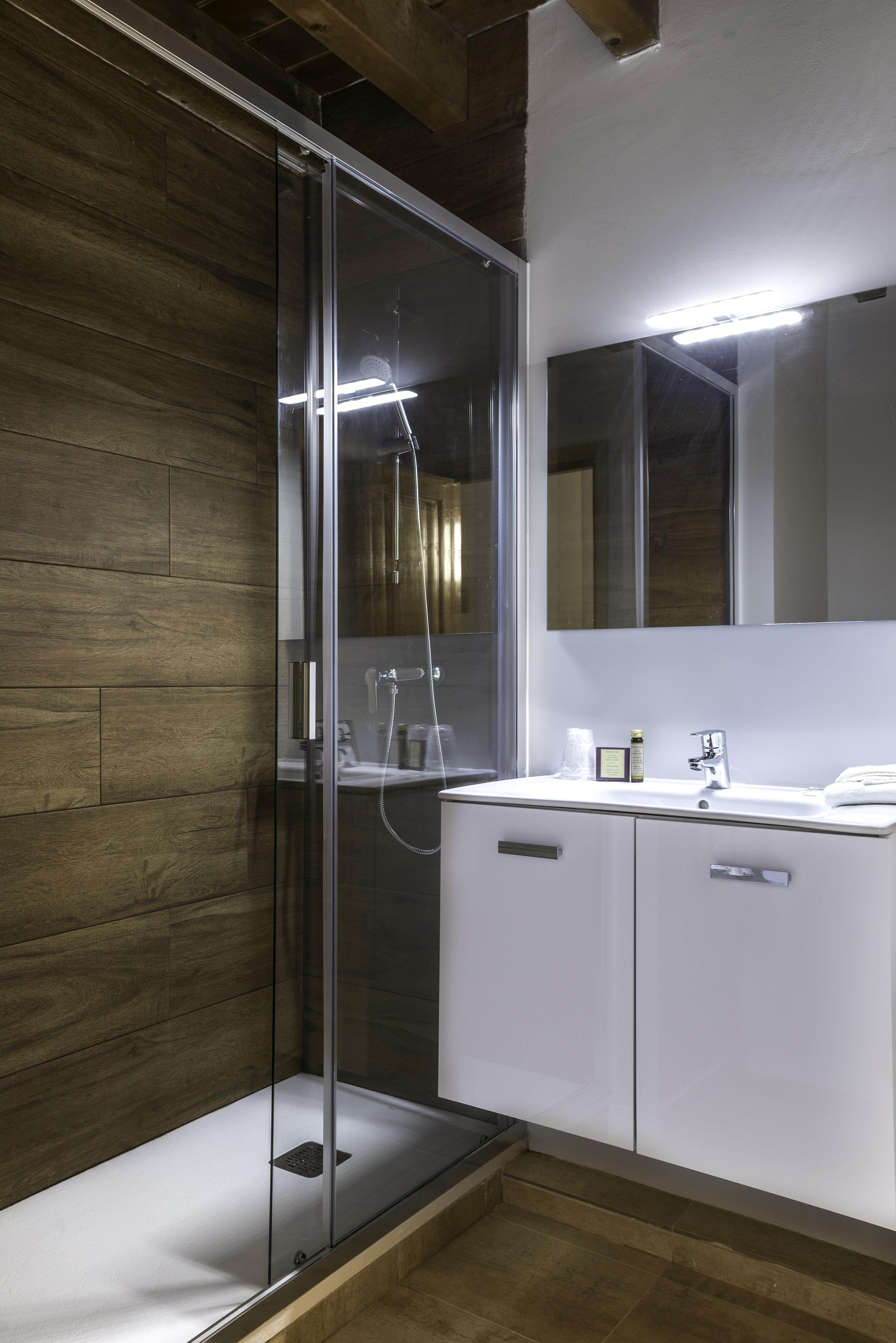 فندق Residencial La Solana Vall De Boi المظهر الخارجي الصورة