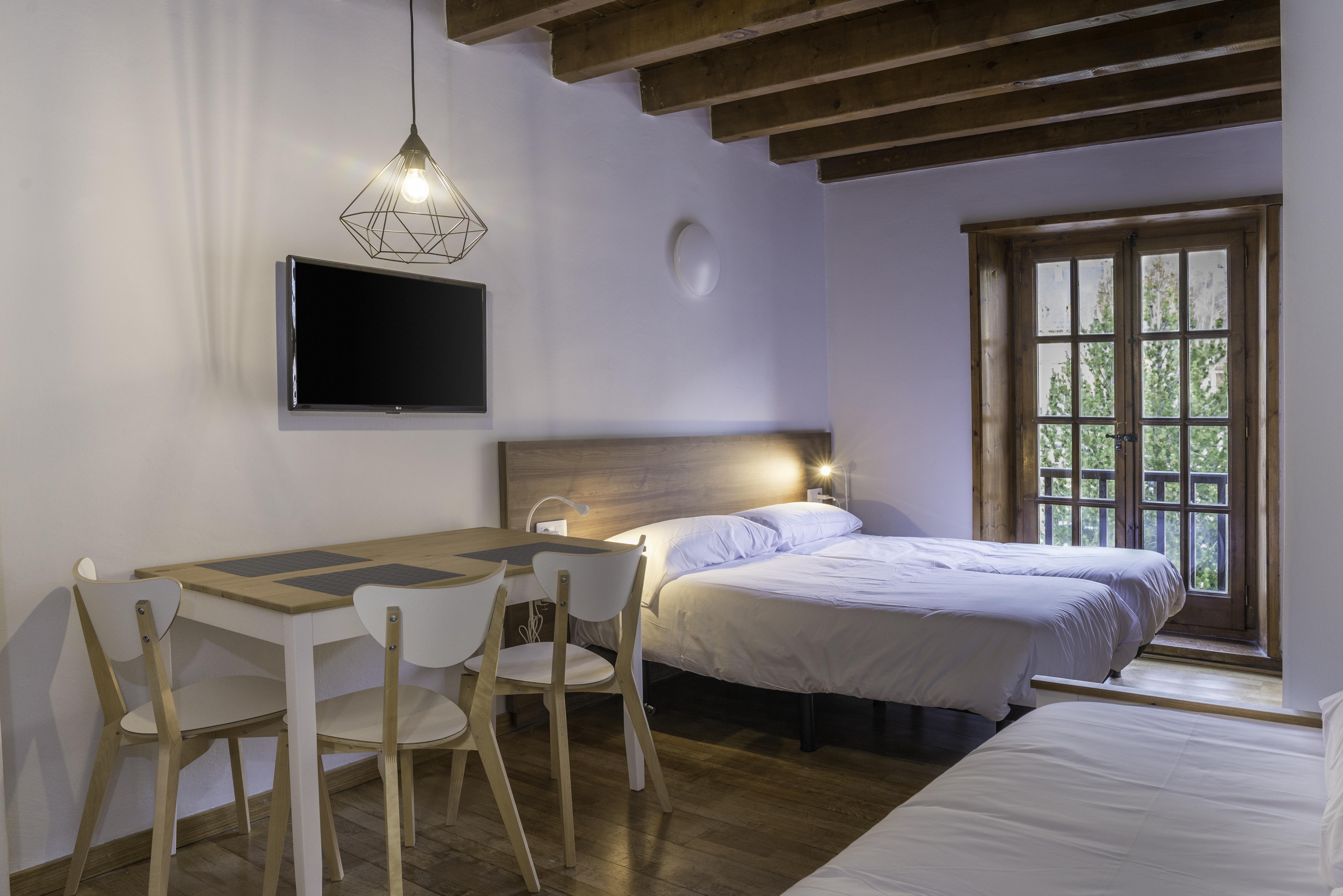 فندق Residencial La Solana Vall De Boi المظهر الخارجي الصورة