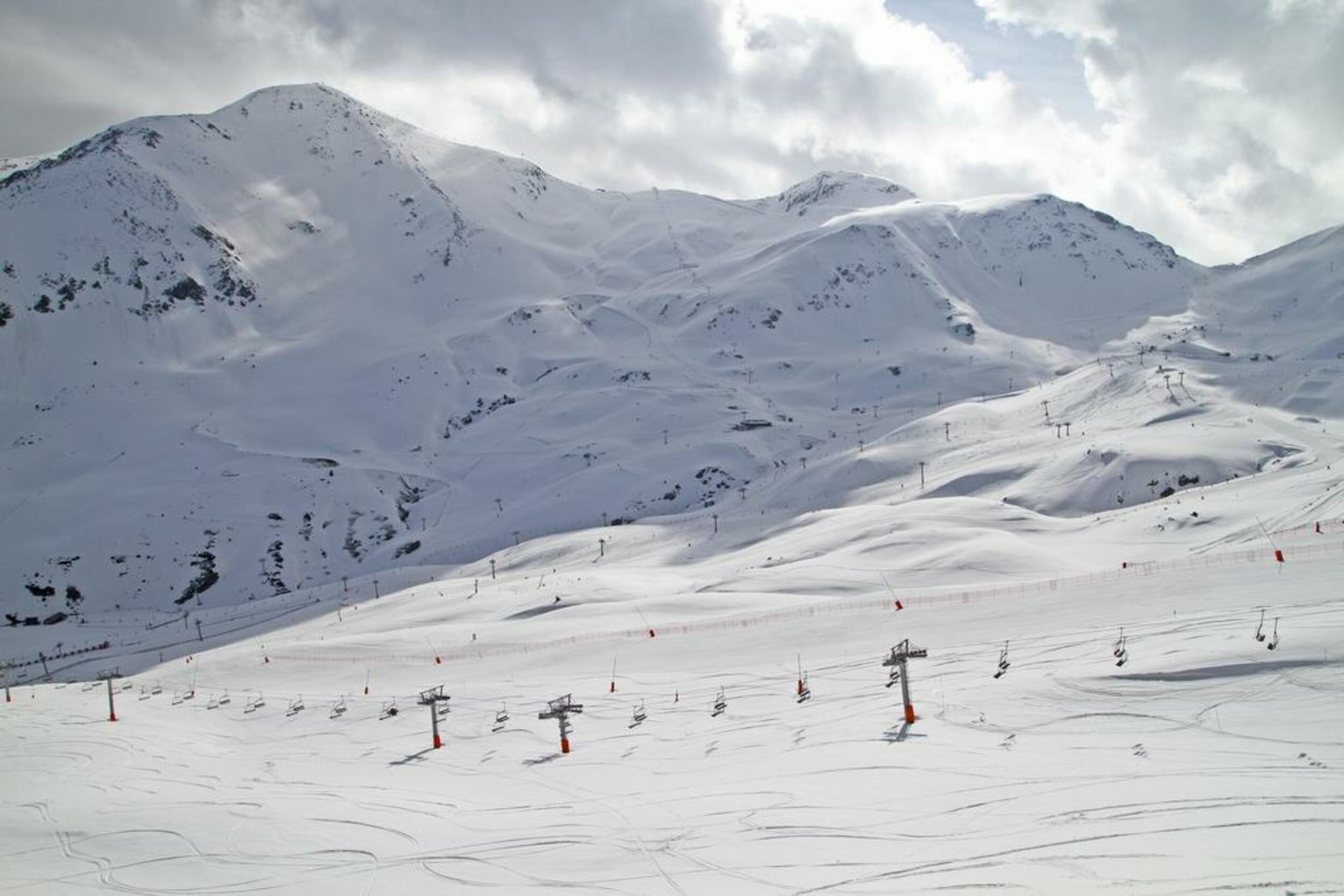 فندق Residencial La Solana Vall De Boi المظهر الخارجي الصورة
