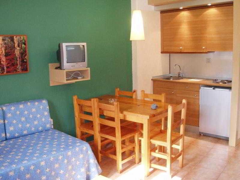 فندق Residencial La Solana Vall De Boi المظهر الخارجي الصورة