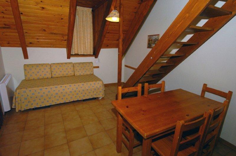 فندق Residencial La Solana Vall De Boi المظهر الخارجي الصورة