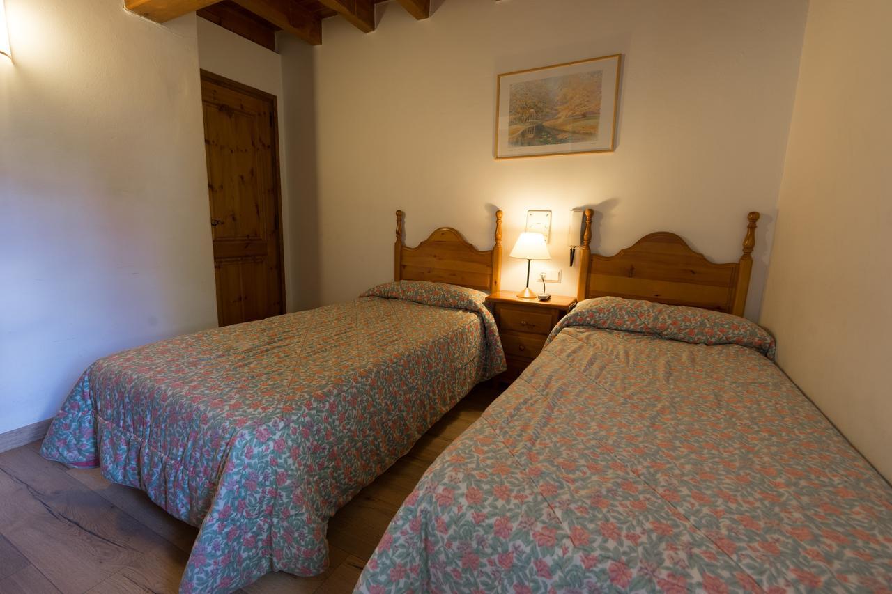 فندق Residencial La Solana Vall De Boi المظهر الخارجي الصورة