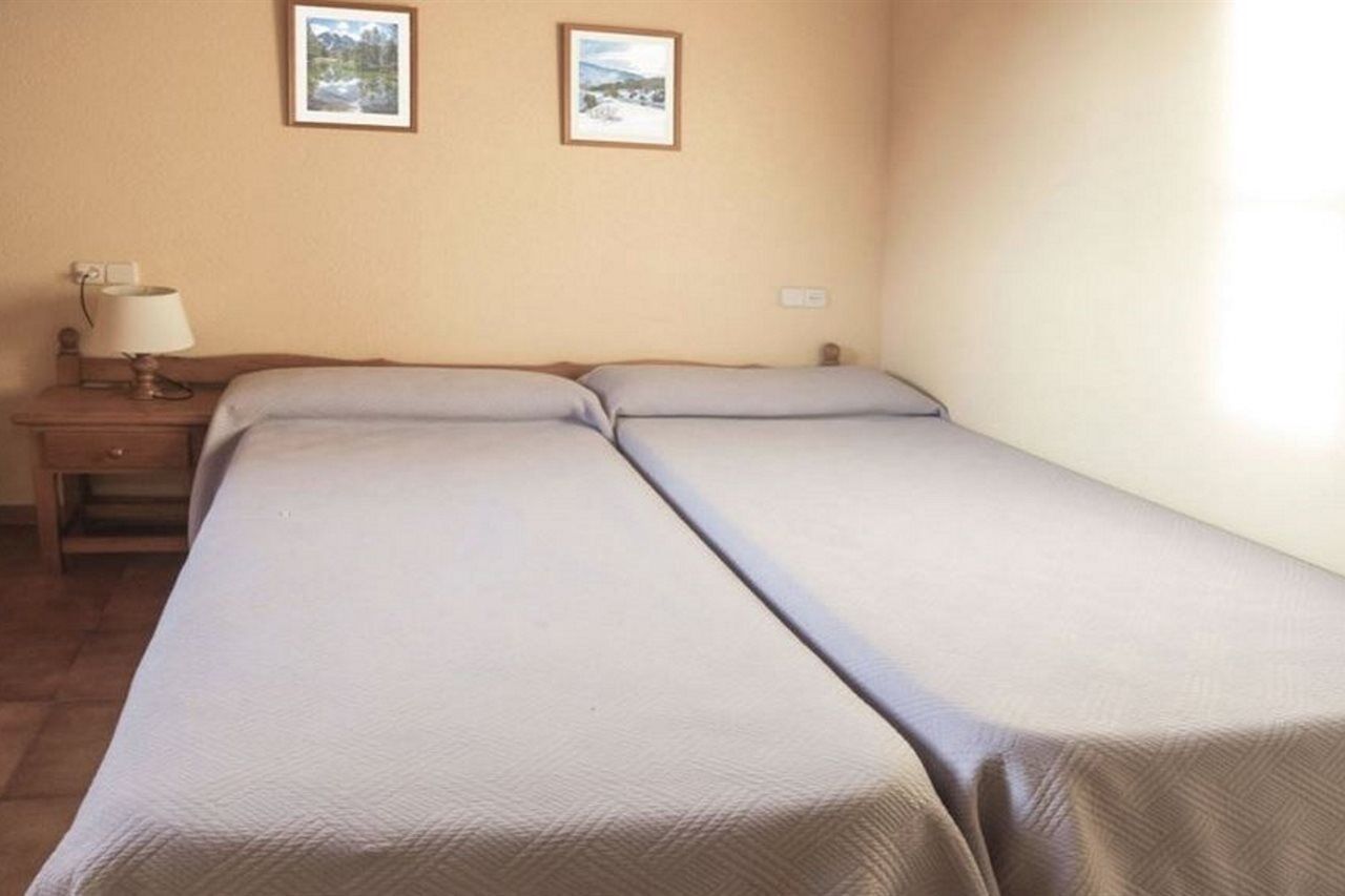 فندق Residencial La Solana Vall De Boi المظهر الخارجي الصورة